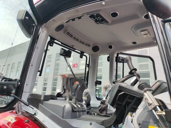 Traktor HANWO HWE 704 C, STAGE V, 4 válcový motor Víčko - 2