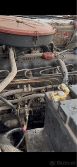 Prodám motor Nissan Patrol K260 - 2