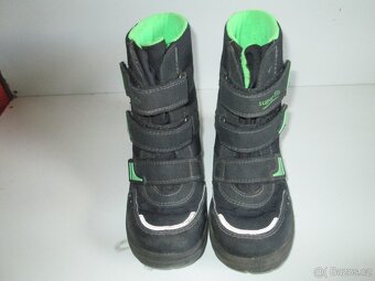 zimní SuperFit...vel.31 - 2
