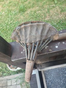 Jawa 175 předválečné sedlo - 2