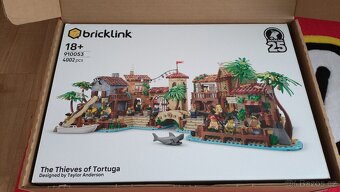 LEGO Bricklink 910053 The Thieves of Tortuga - 2