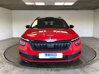 ŠKODA KAMIQ MONTE CARLO - 2