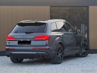 Audi Q7 Facelift 55 TFSI S-Line,7-miest, Matrix, Tazne, ACC - 2