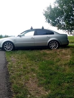 Mix VW Passat B5.5 - 2