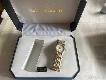 3x Retro Hodinky různé - 2