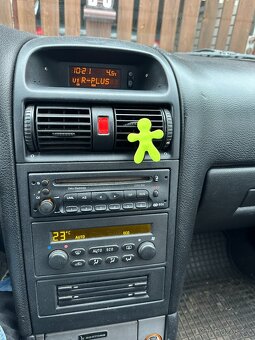 Opel Astra G 1,7 Dti na díly. - 2