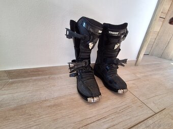 Boty na motocross - 2