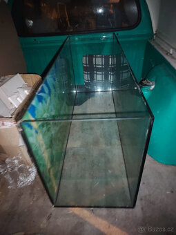 akvárium prodám - 2