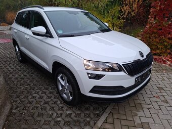 Škoda Karoq 1.0tsi 85kw, najeto 62000km - 2