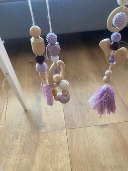 Hrazdička na hraní - 2