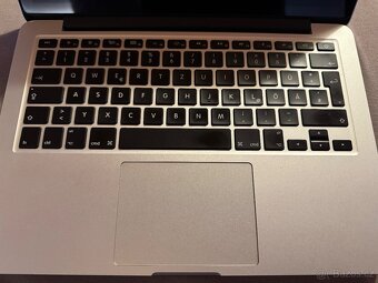 MacBook Pro 13-inch, 2013, Intel Core i7, 16GB RAM - 2
