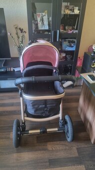 Kočárek GMini 2v1 + vajíčko - 2