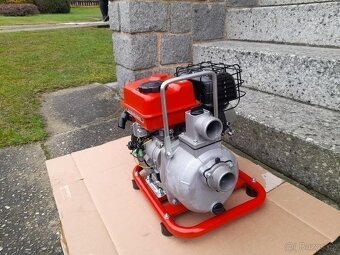 Motorové čerpadlo na vodu Einhell GC-PW 16 - 2