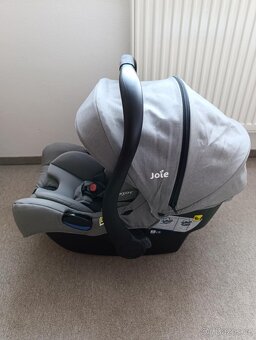 Autosedačka - Joie i-Gemm 2 - Plzeň - 2