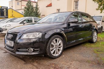 Dražba AUDI A3 1.4 TFSI Ambition Sportback - 2