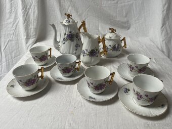 Sety porcelánu - 2