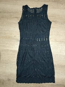 Krajkové mini šaty CROOP - 2