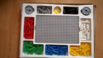 Retro stavebnice Gordon Plastik DDR - 2