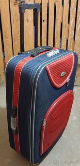 Velký cestovní kufr - 2