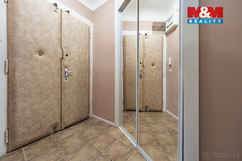 Pronájem bytu 2+kk, 42 m², Praha, ul. Slezská - 2