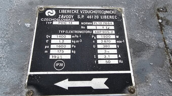 Průmyslové odsávání POC 14 - 2