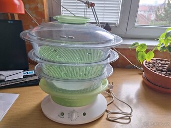 Parní  hrnec  Tefal - 2