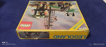 Lego retro piráti ostrov set 6270 - 2