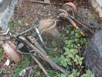 HYUNDAI GALLOPER 3,0 V 6 - 2