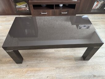 Obývací stěna + konferenční stolek - 2