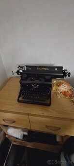 Psací stroj - 2