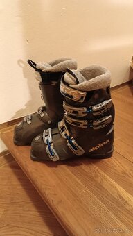 Lyžařské boty - lyžáky vel. 40, 25,5 - 2