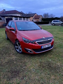 Peugeot 308 1.6i - 2