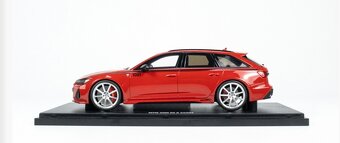 AUDI RS6 (C8) MTM AVANT 2021 GT Spirit 1:18 nové - 2