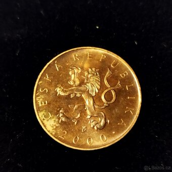 10koruna Brno 2000 - 2