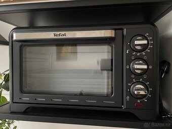Tefal mini trouba horkovzdušná na pečení - 2