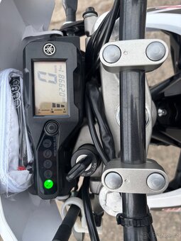 Yamaha wr 125R - 2