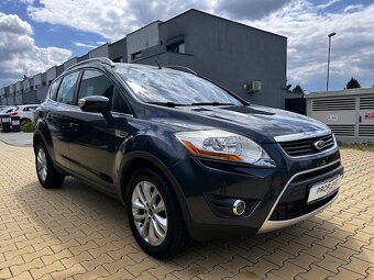 Ford Kuga 2.0 TDCi 4x4, 2009, tempomat - 2