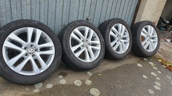 18" VW 5x112 zimní - 2