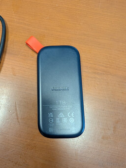 SanDisk Portable SSD 1TB externí disk - 2