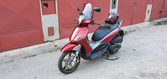 piaggio beverly 350 - 2
