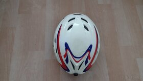 Lyžařská helma UVEX vel. S/M - 2