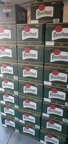 Pilsner Urquell Exportní hnědá lahev 0,33l na vývoz,07/26 - 2