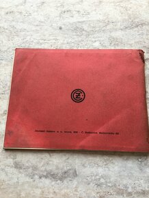 Technický popis a návod - ČZ 125 c, 150 c - 2