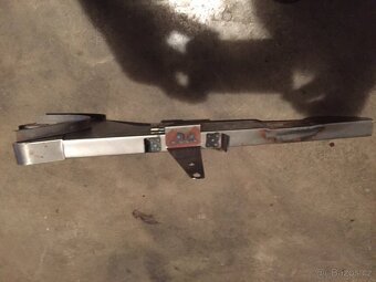 Kryt řetězu Jawa 350/362 californian - 2