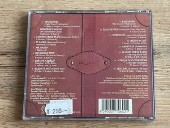 CD – Taxmeni – Zlatá éra (1995) – nové (rozbalené) - 2