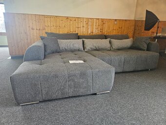 ROHOVÁ SEDACÍ SOUPRAVA-ROZKLÁDACÍ - 2