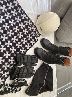 Výbava pro motorkáře/ky - 2