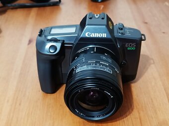 CANON EOS 600 (Sigma 28-70mm) - 1989 - 2