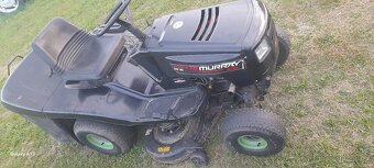 Zahradni traktor - 2