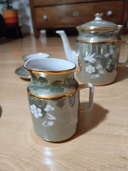 kávová souprava - 2